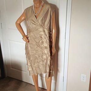 Jessica Howard Formal Dress, Sz. 22W, NWT